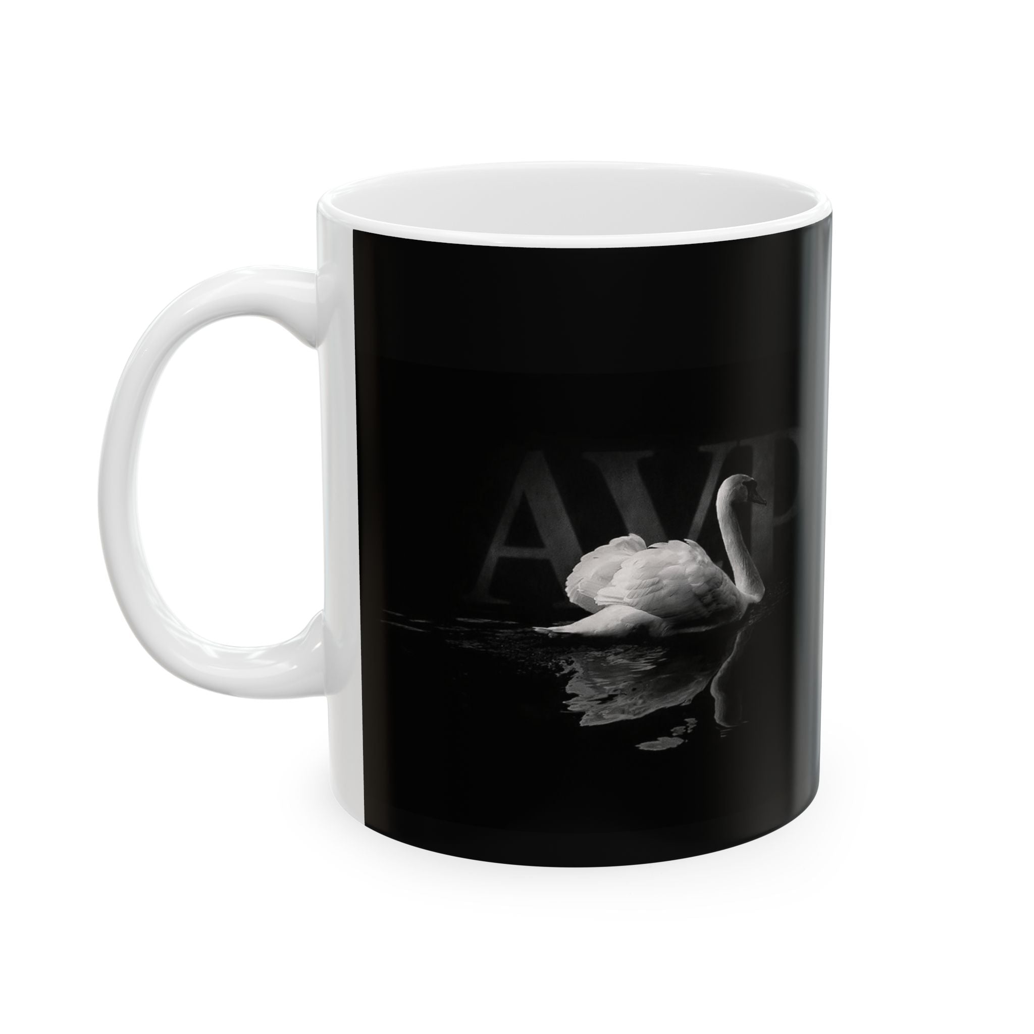 AVP Logic, Ceramic Mug, (11oz, 15oz)